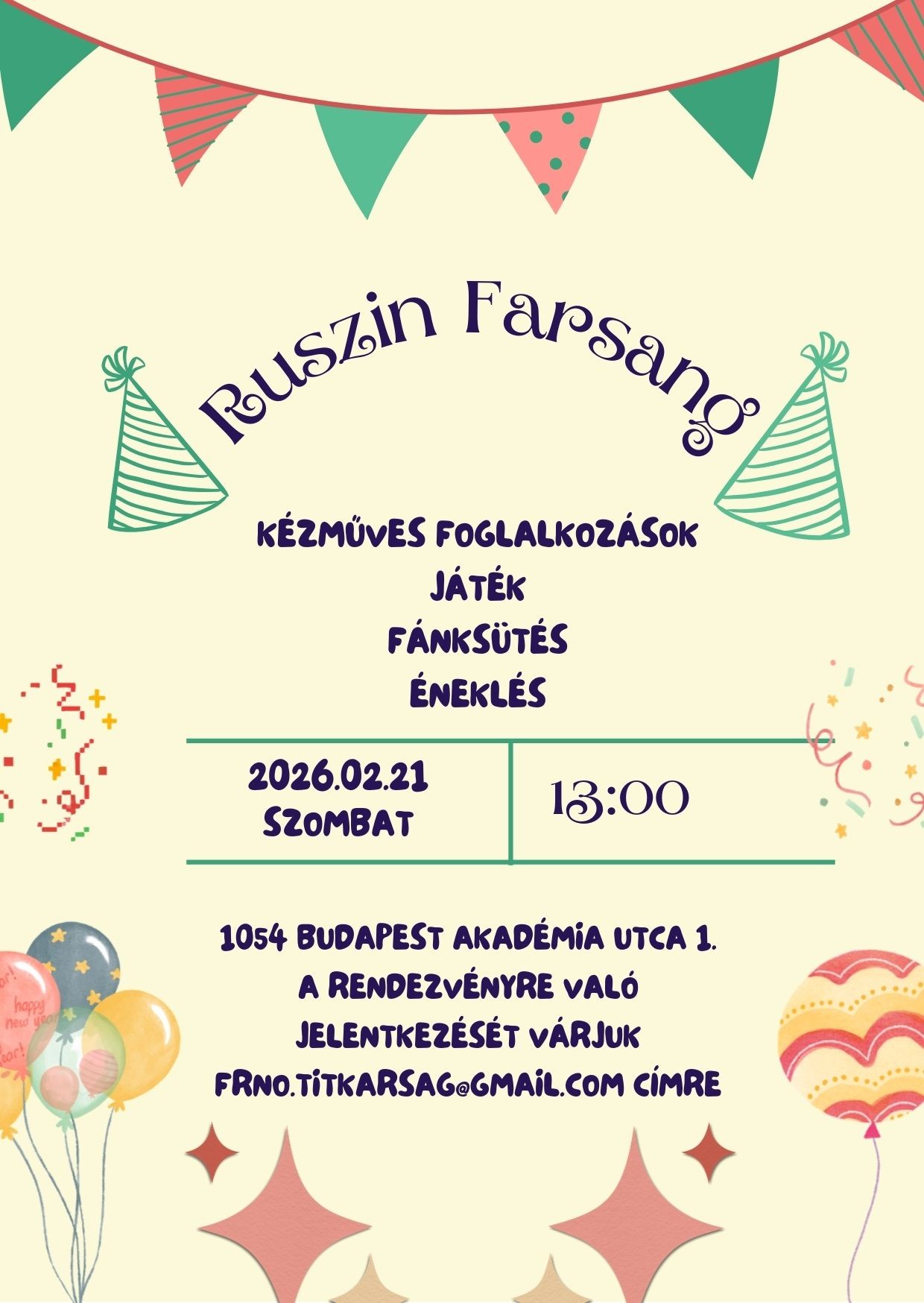 Ruszin Farsang 2026.02.21.